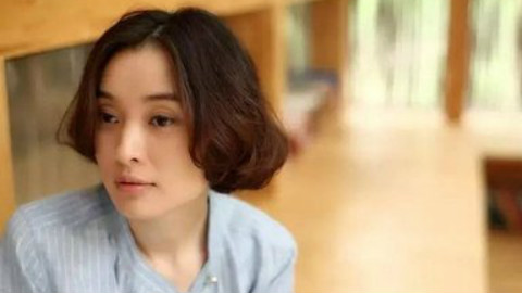 吴越:青衣女神,坐地起范儿